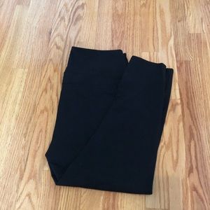 Gap Fit Leggings-XL
